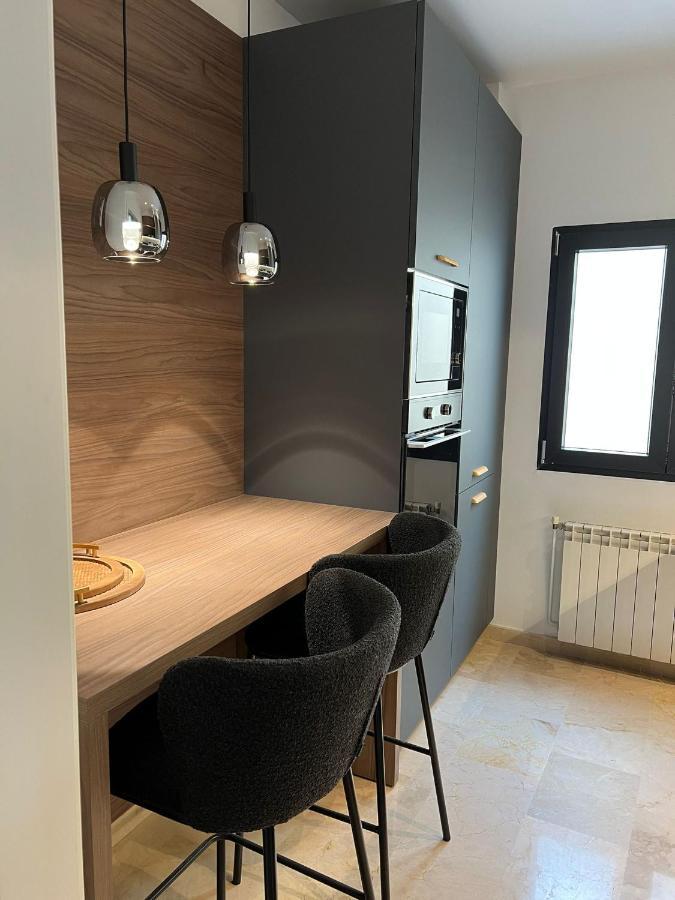 Pie De Torre Catedral Apartment Granada Ngoại thất bức ảnh